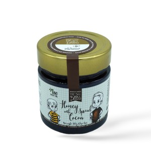 BEE BROS ΑΛΛΕΙΜΑ ΜΕΛΙ ΚΑΚΑΟ 300gr