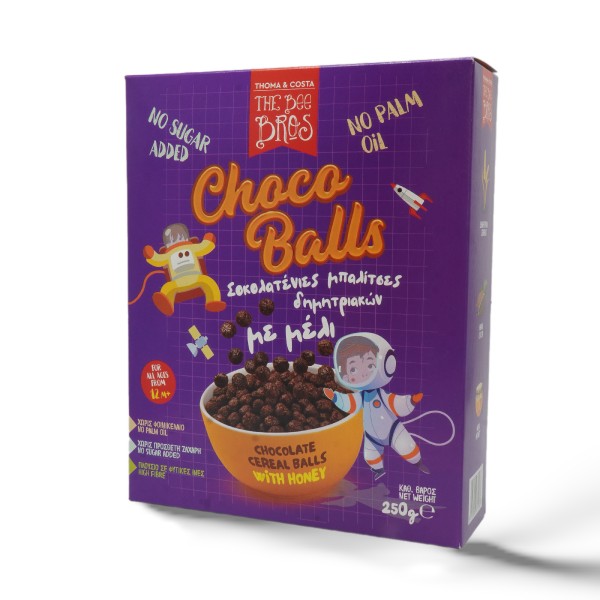 BEE BROS CHOCO BALLS