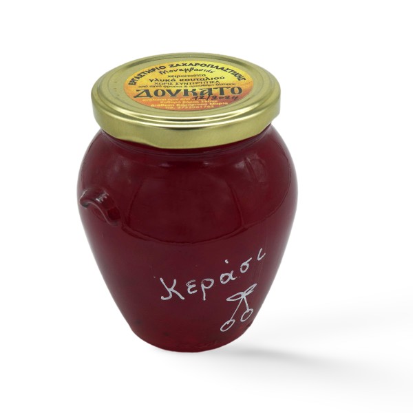 ΧΕΙΡΟΠΟΙΗΤΟ ΓΛΥΚΟ ΚΟΥΤΑΛΙΟΥ ΚΕΡΑΣΙ
