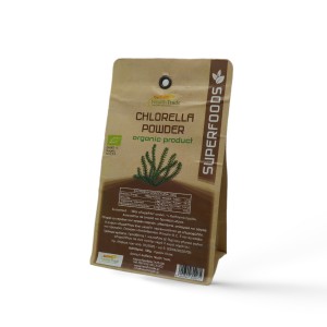 ΧΛΩΡΕΛΛΑ ΣΚΟΝΗ (CHLORELLA POWDER) ΒΙΟ 100ΓΡ