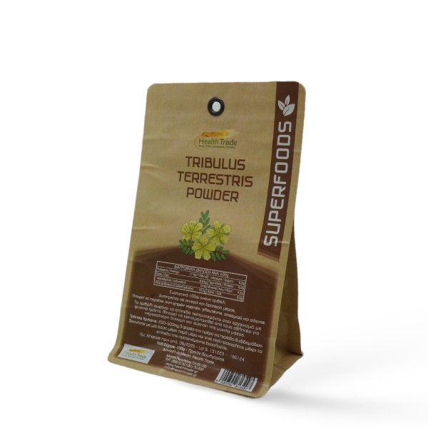 TRIBULUS TERRESTRIS POWDER BIO