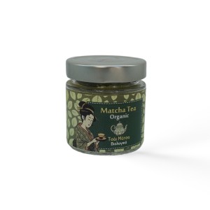 ΤΣΑΪ MATCHA 100gr - Βιολογικό